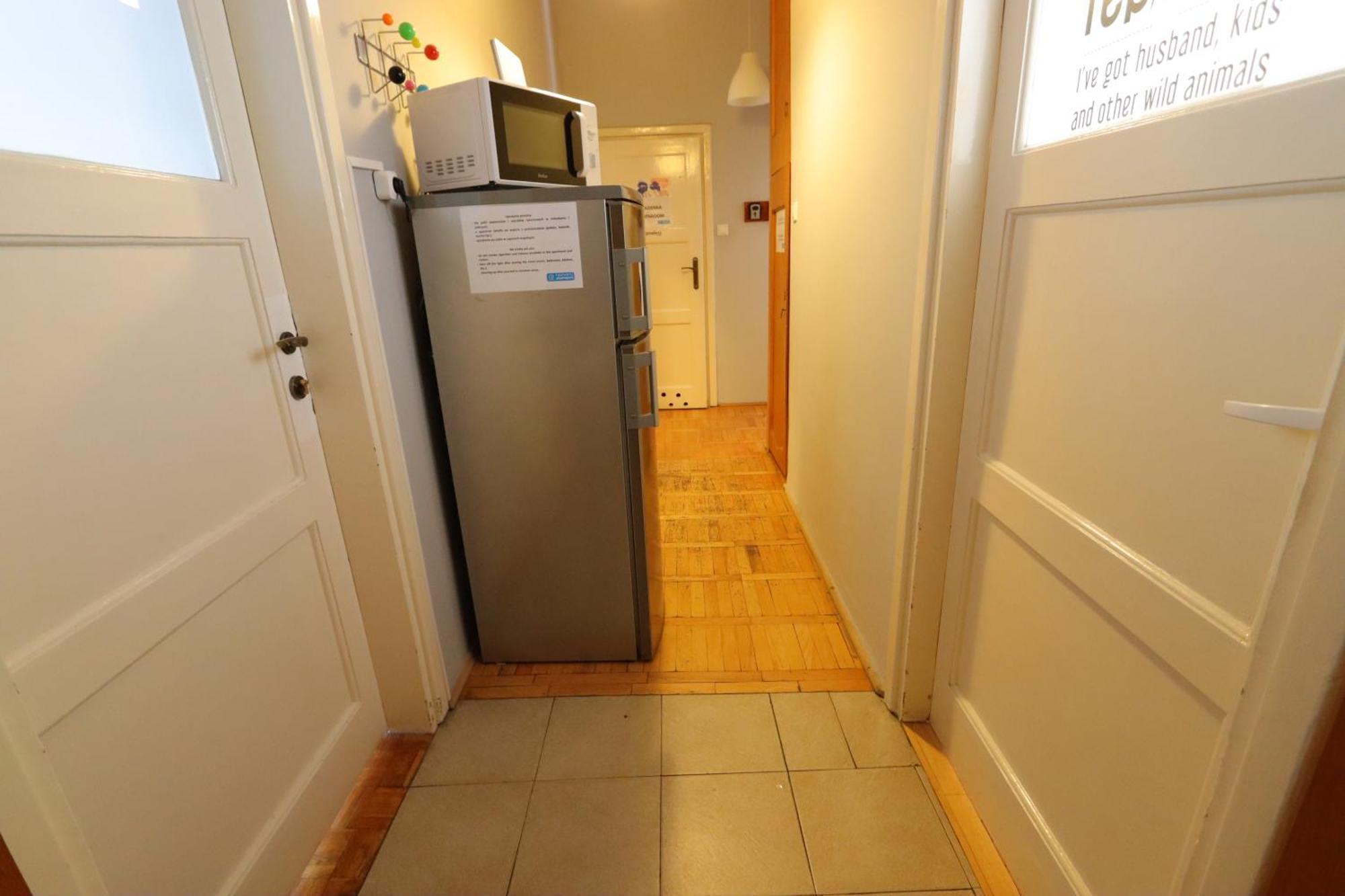 Fantastic Waw - G Room 3 Warsaw Ngoại thất bức ảnh