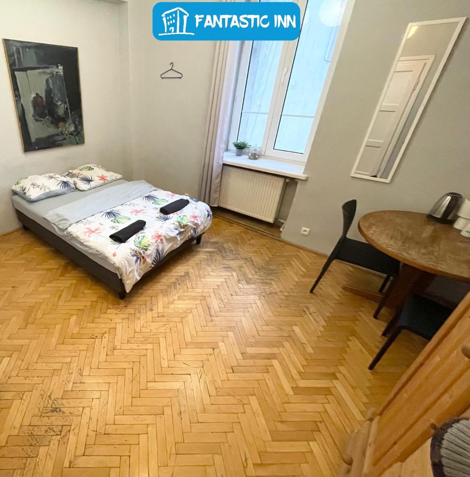 Fantastic Waw - G Room 3 Warsaw Ngoại thất bức ảnh